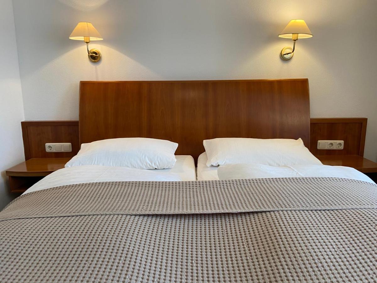 Hotel Zur Schoenen Aussicht Marktheidenfeld Ngoại thất bức ảnh
