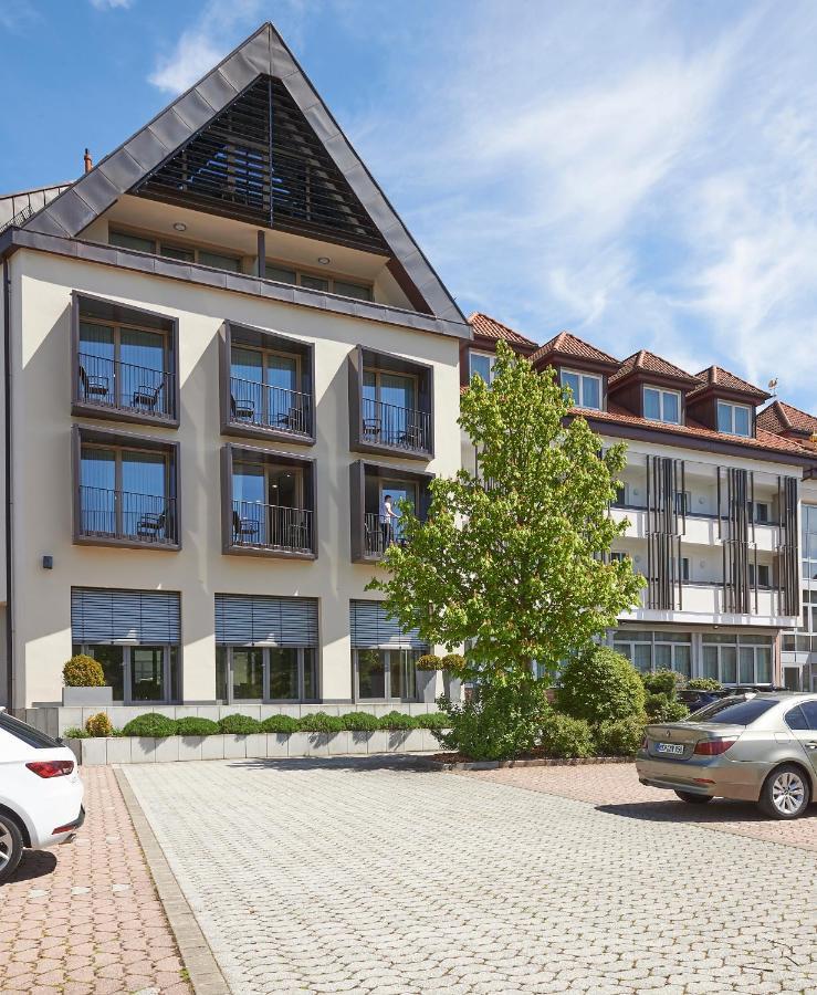 Hotel Zur Schoenen Aussicht Marktheidenfeld Ngoại thất bức ảnh