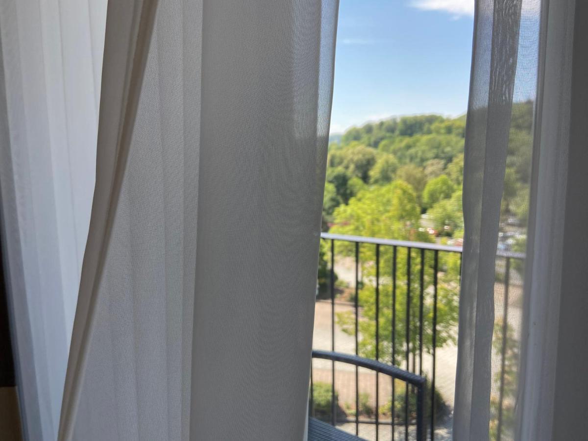 Hotel Zur Schoenen Aussicht Marktheidenfeld Ngoại thất bức ảnh
